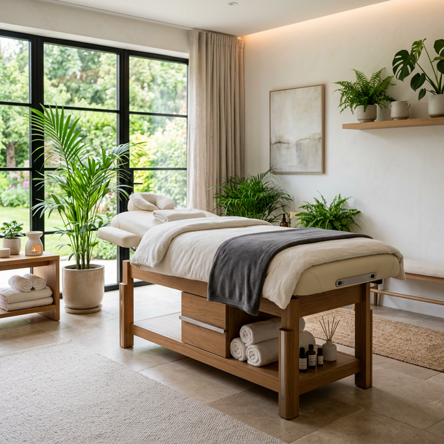 Camilla terapéutica