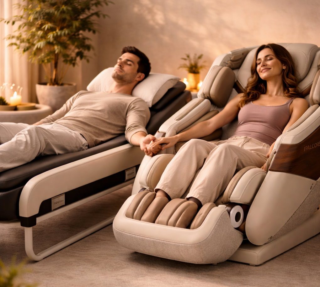 Experiencia de bienestar en pareja
